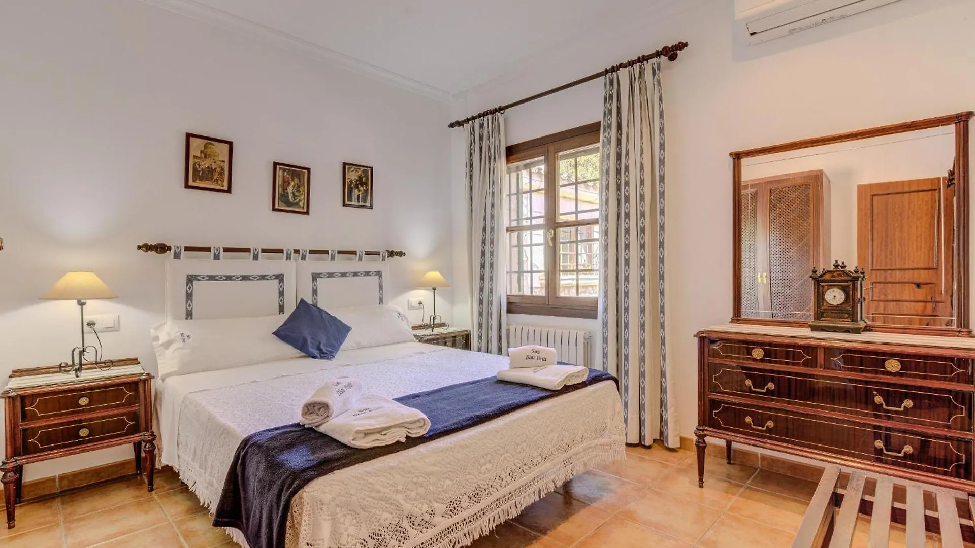 Finca Son Blai Petit By Rentallorca San Lorenzo  Ισπανία