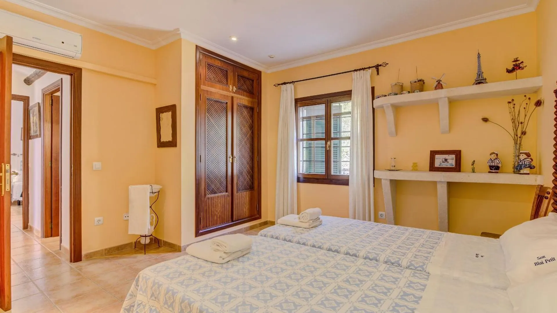 Finca Son Blai Petit By Rentallorca San Lorenzo  0*, San Lorenzo (Mallorca) Ισπανία