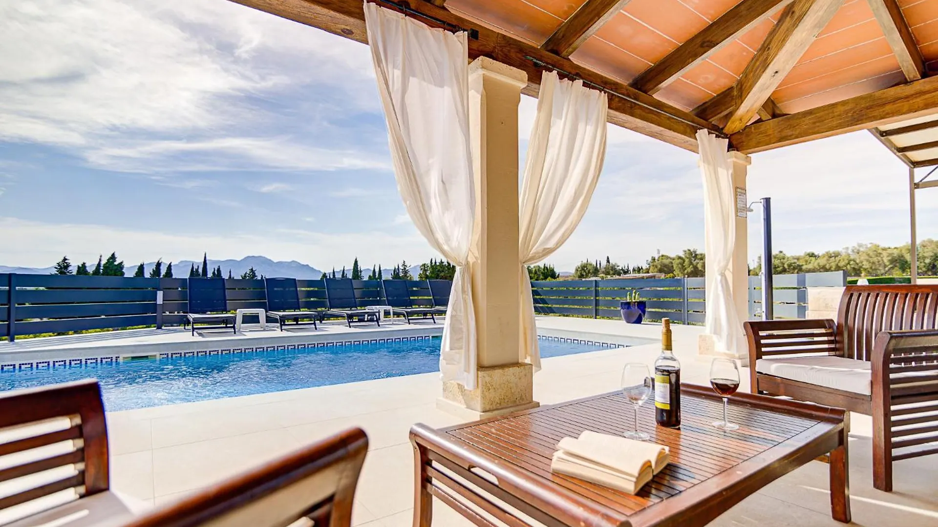Finca Son Blai Petit By Rentallorca San Lorenzo  San Lorenzo (Mallorca)