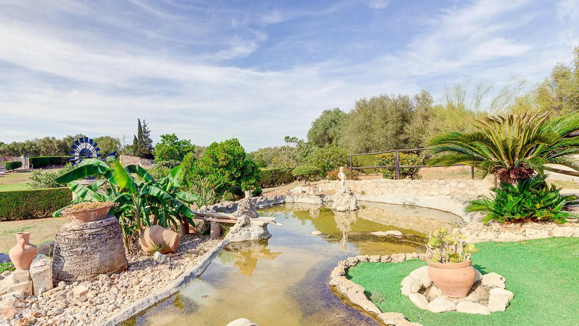 Εξοχικό σπίτι Finca Son Blai Petit By Rentallorca San Lorenzo